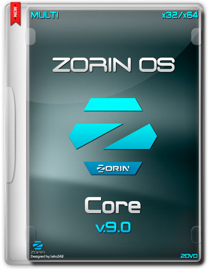 Zorin OS v.9.0 Core
